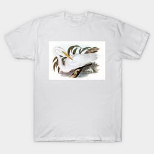 Australian Egret T-Shirt